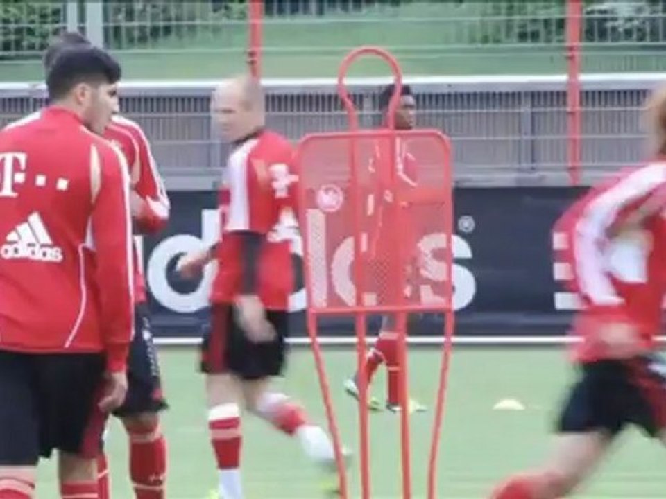 Boateng erleidet muskelfaserriss