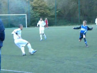 ASC - LONGUEAU : ACTION DE JEU 6