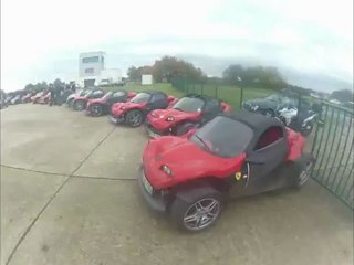 SECMA F16 - Clastres le 10 11 2012