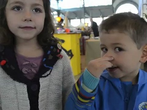 Tarbes : salon du chocolat 2012