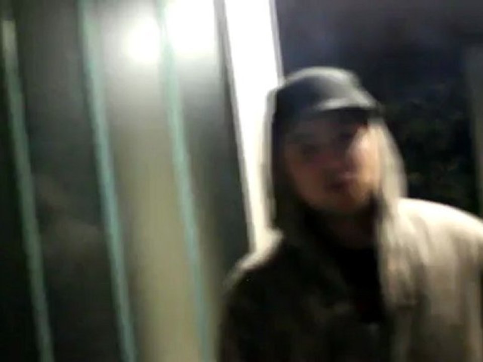 untergrundbass ansage video