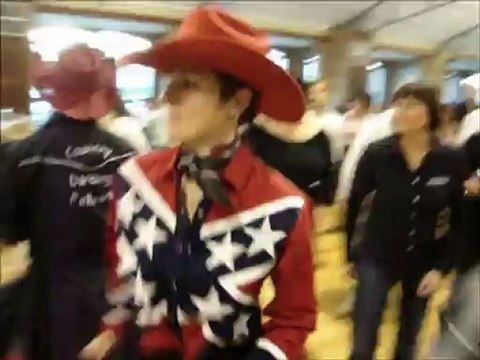 bal country dans le nord good time