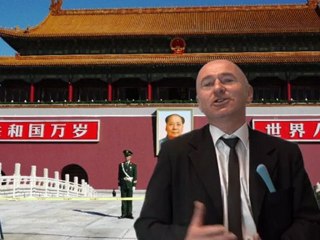 L'Agence - 11.11.2012 - L'Agent Schrenzel envoyé spécial en Chine