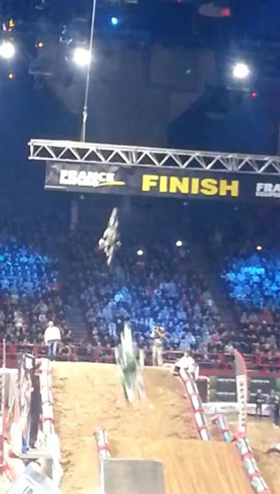 supercross paris bercy 2012