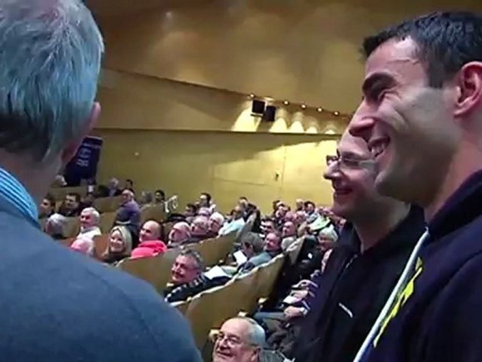 Coupe de France : Le Rheu, Petit-Poucet du 7ème tour