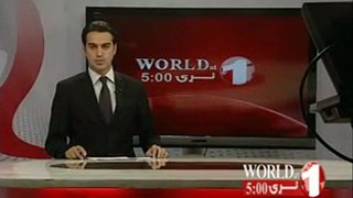 1TV PASHTO NEWS WORLD AT5 , 11 NOVEMBER 2012