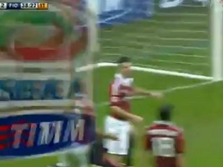 Gol Borja Valero