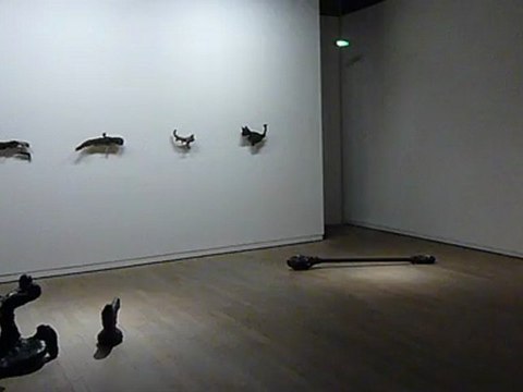 « WANI », Fondation d’Entreprise Ricard, du 08 avril au 21 mai 2011.