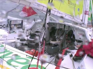 Vendée Globe - Coup d'envoi de l'Everest des mers