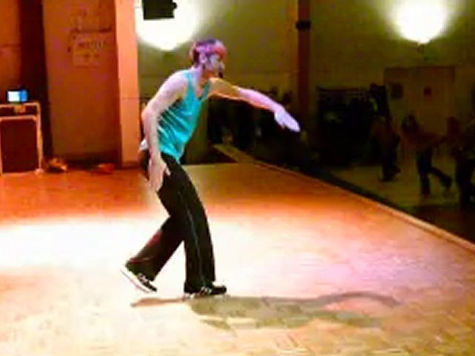 capoeira