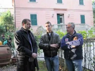 Descargar video: Rimini - Incontro a Villa Lega Baldini con Nicola Gambetti, Luigi Lega Baldini e Andrea Speziali, riminisparita.info