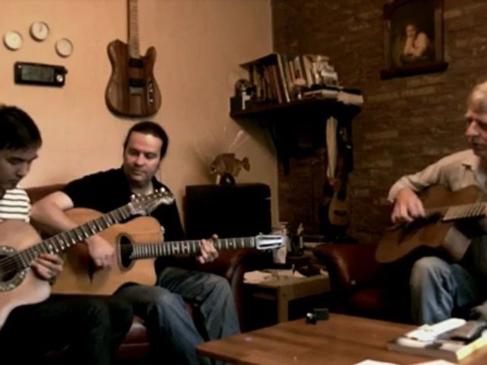 Symphonie - Rino, Mitch & Steph