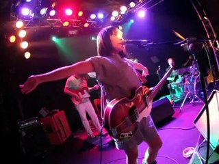 Extrait "Deerhoof" Festival Impetus 2011