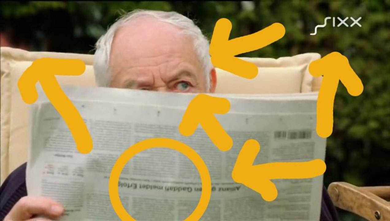 Kissenschlacht 2011 nur mit Dieter Hallervorden