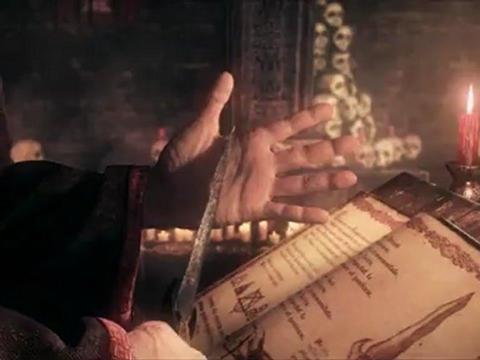 Lucius - Intro HD