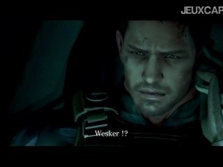 Walkthrough - Resident Evil 6 [19] - Chris et Piers - Ace Combat Evil 6 !