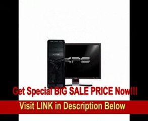 BEST BUY DELL XPS 420 22-Inch Desktop and Monitor