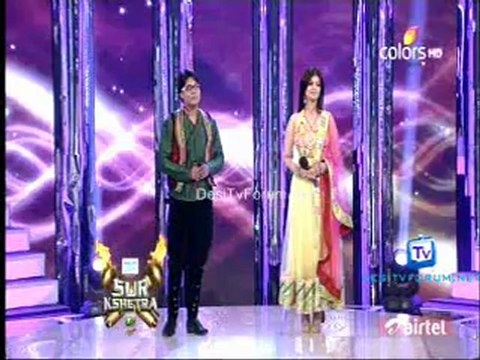 Sur Kshetra 11th November 2012 Video Watch Online pt2