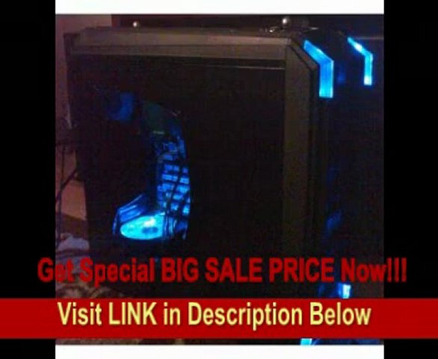 Custom Desktop PC - AMD 2.8ghz Quad Core - 500GB - 2GB DDR3 - Radeon 4200 FOR SALE