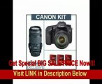 BEST BUY Canon EOS-7D Digital SLR Camera with EF 28-135mm f/3.5-5.6 IS USM Lens & EF 70-300mm f/4-5.6 IS USM Autofocus Lens - USA - FREE: Red Giant Adorama Production Bundle for PC/Mac a $599.00 Retail Value