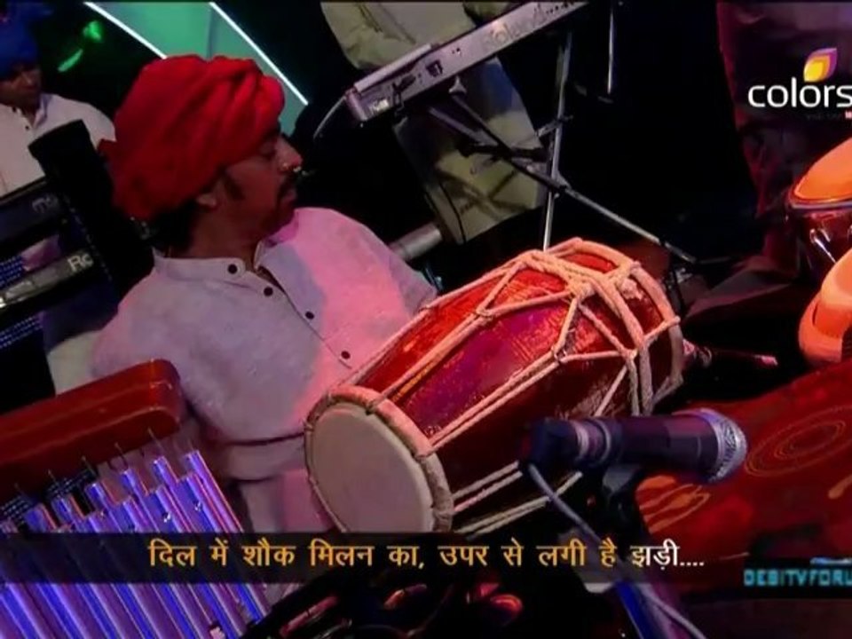 Sur Kshetra 720p 11th November 2012 Video Watch Online HD pt1'