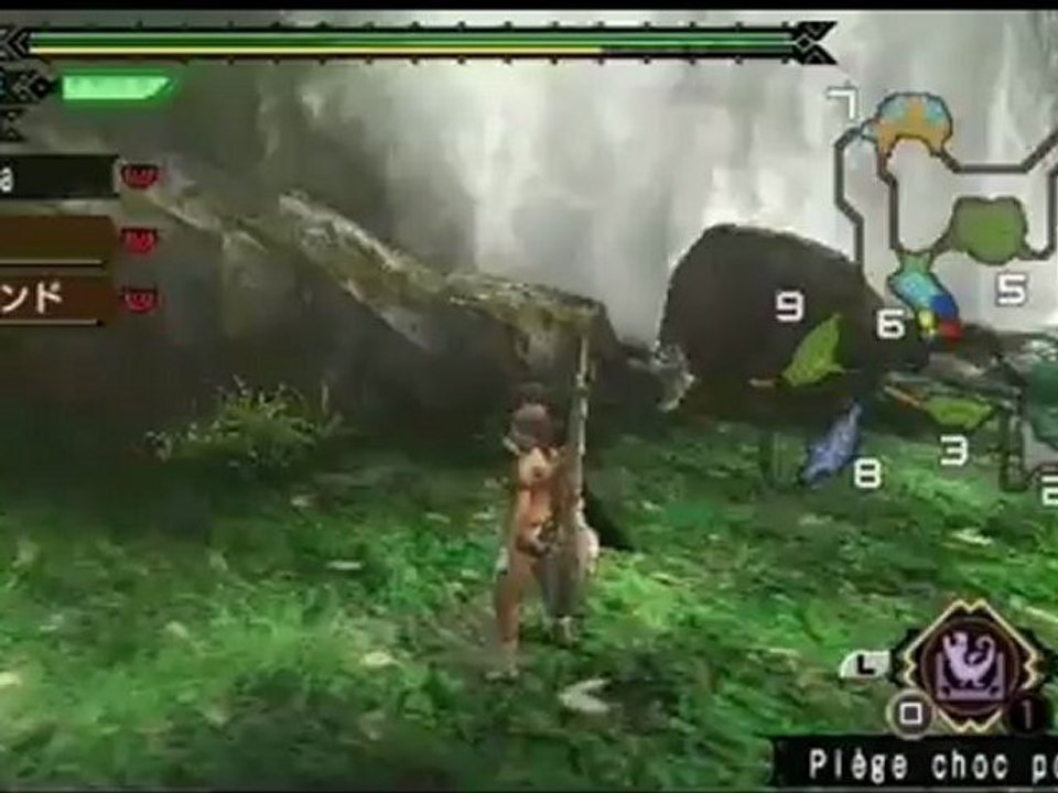 [MH3]Attrapez les tous : Aoashira