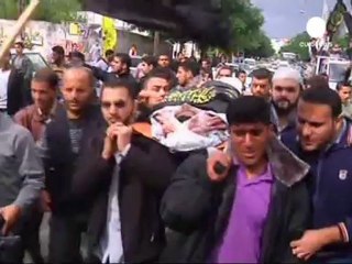 Israel warns of escalation as it strikes back at Gaza...