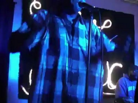 Quictamac & Too Cool Just Go Live @ the Candy Shack, Los Angeles, CA, 11-09-2012