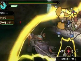 [MH3]Attrapez les tous : Grand jaggi