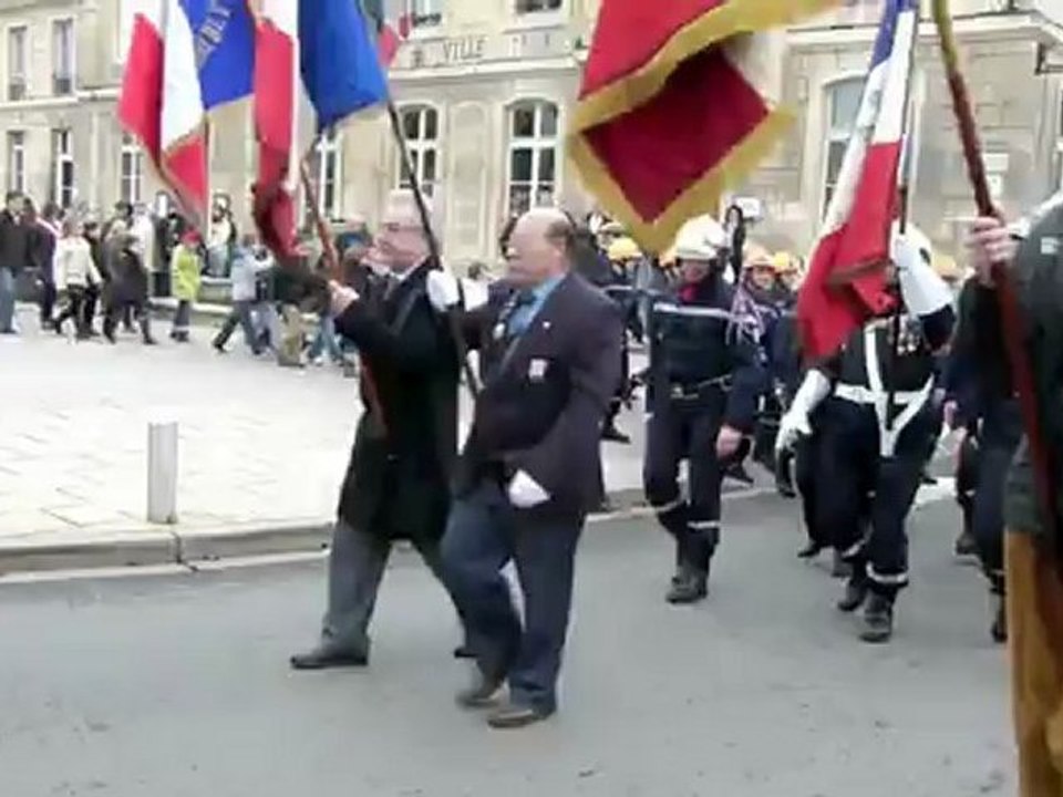 CHAMBLY FIDELE AU 11 NOVEMBRE