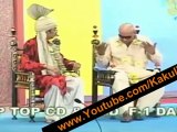 Pakistani Punjabi Stage Drama SIYAANE PAGAL 2012 FuLL ShoW HD_clip2