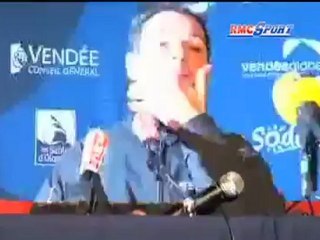 Vendée Globe 2012 : Guillemot contraint à l'abandon