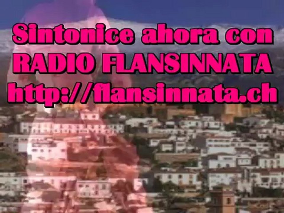 Le canto a mi Granada
