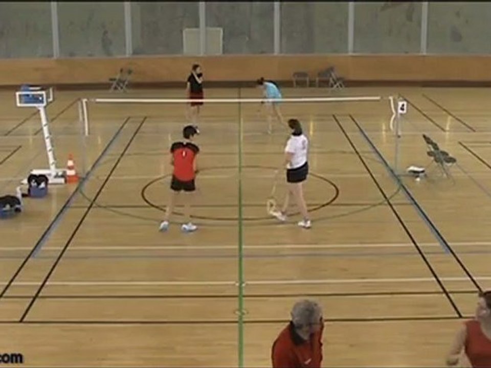 Bad Girls - Double Dames D4/NC - Poule