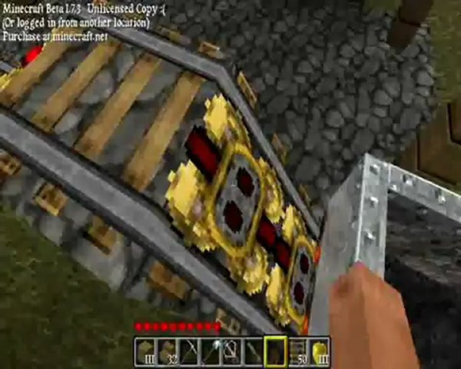 Minecraft "Let's Zeig herum" (Let's Show) 6: Von Gerichten, Palästen & Co.
