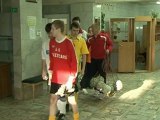 Blind footballers in Belarus