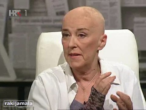 Nedjeljom u 2 - Sanja Sarnavka (11. studenog 2012.)