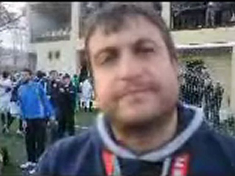 ADASPOR BOĞAZ ENGELİNİ TAKILDI