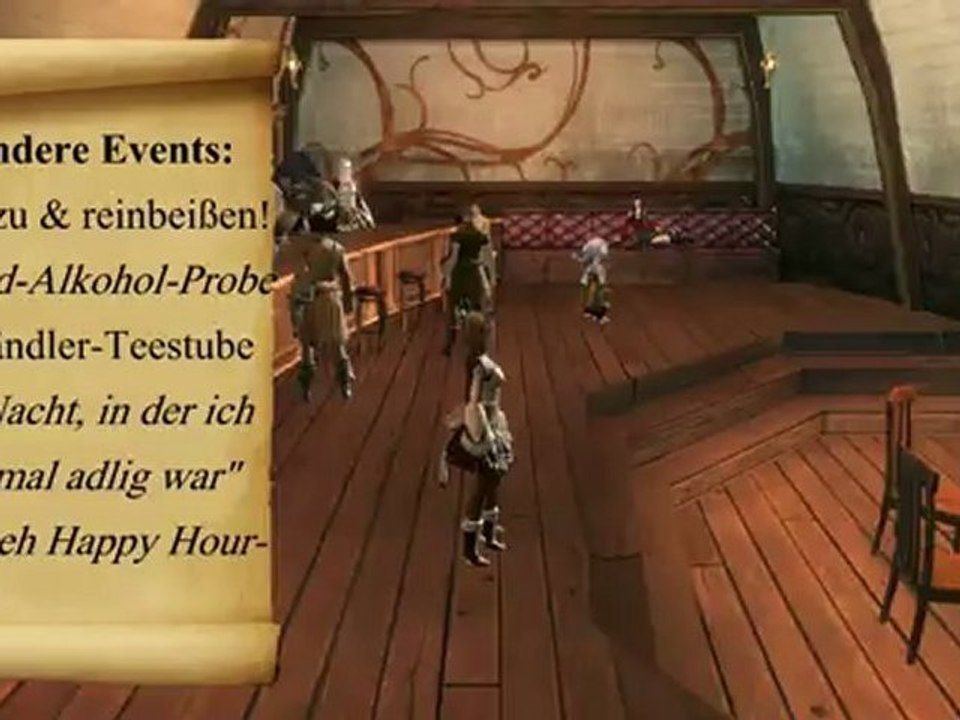 Fernweh Café GW2