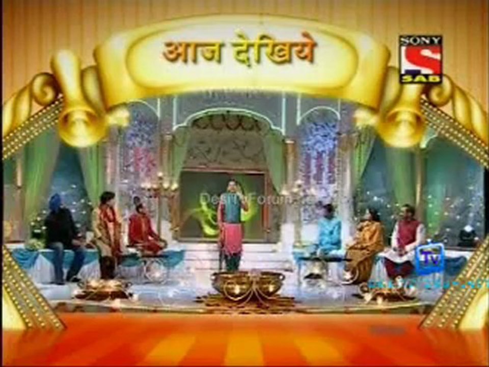 Wah Wah Kya Baat Hai 11th November 2012 Video Watch Online pt1