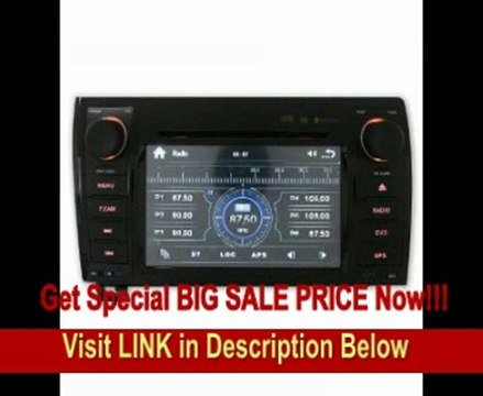 BEST BUY Toyota Tundra 07-11 In Dash Double Din Touch Screen GPS DVD Navigation Radio 2007-2011