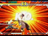 Street Fighter III 3rd Strike Fight for the Future: Ibuki Playthrough (2 of 2)