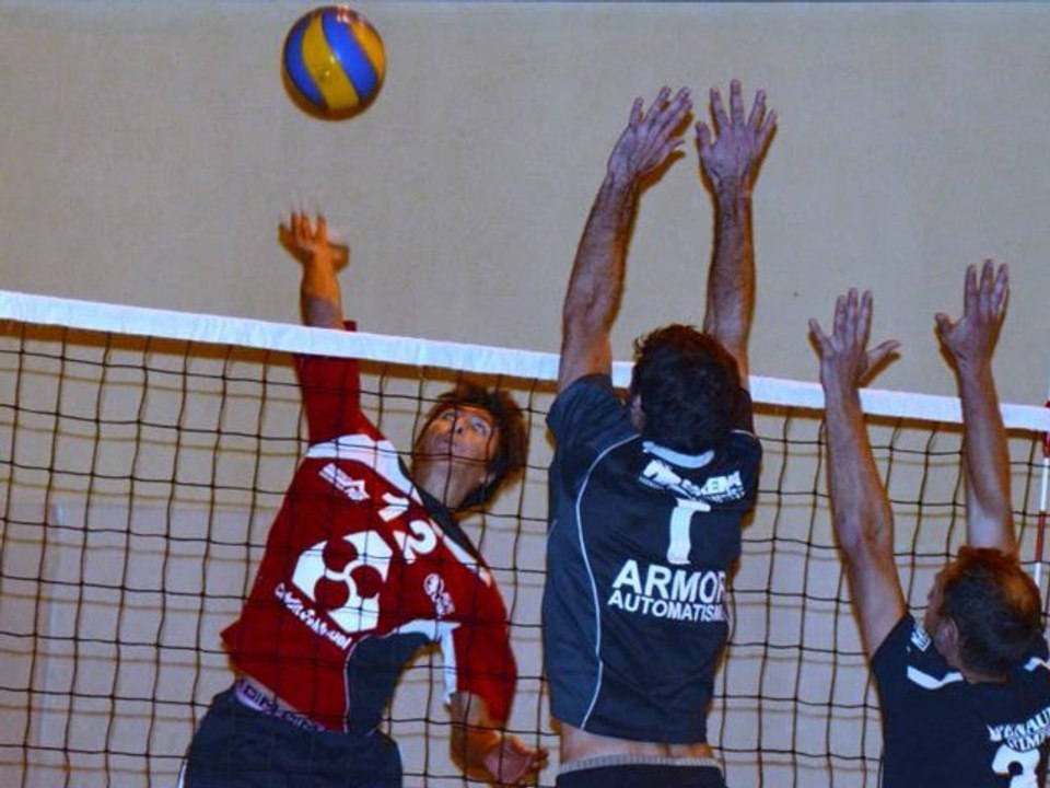 asptt laval vs quimper 10 NOV 2012