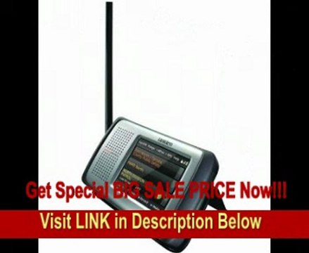 Uniden Homepatrol Homepatrol Intuitive Touchscreen Scanner (Two-Way Radios/Scanners / Radio Frequency Scanners) FOR SALE