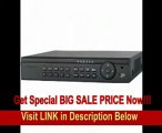 BEST PRICE TECVOZ Professional 8 Channels Digital Video Recorder / Stand Alone DVR for CCTV with SATA 500Gb HD built in