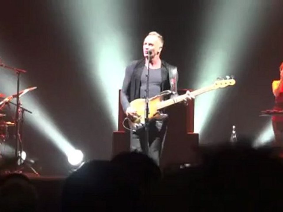 STING ( Every Little Thing She Does Is Magic )