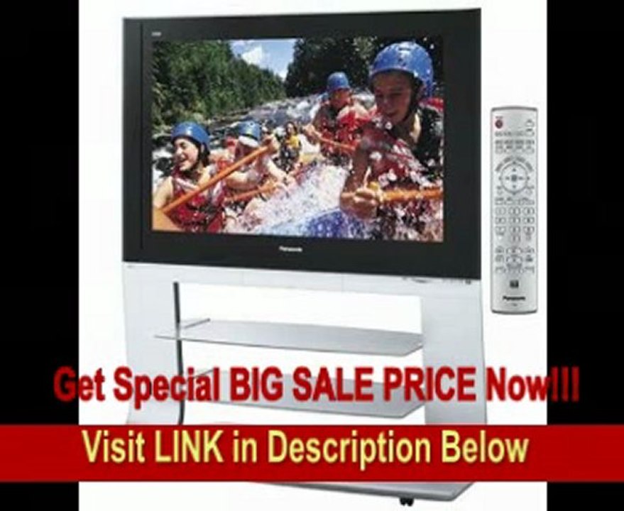 Panasonic TH-42PX500U 42-Inch Flat Panel HD-Ready Plasma TV REVIEW