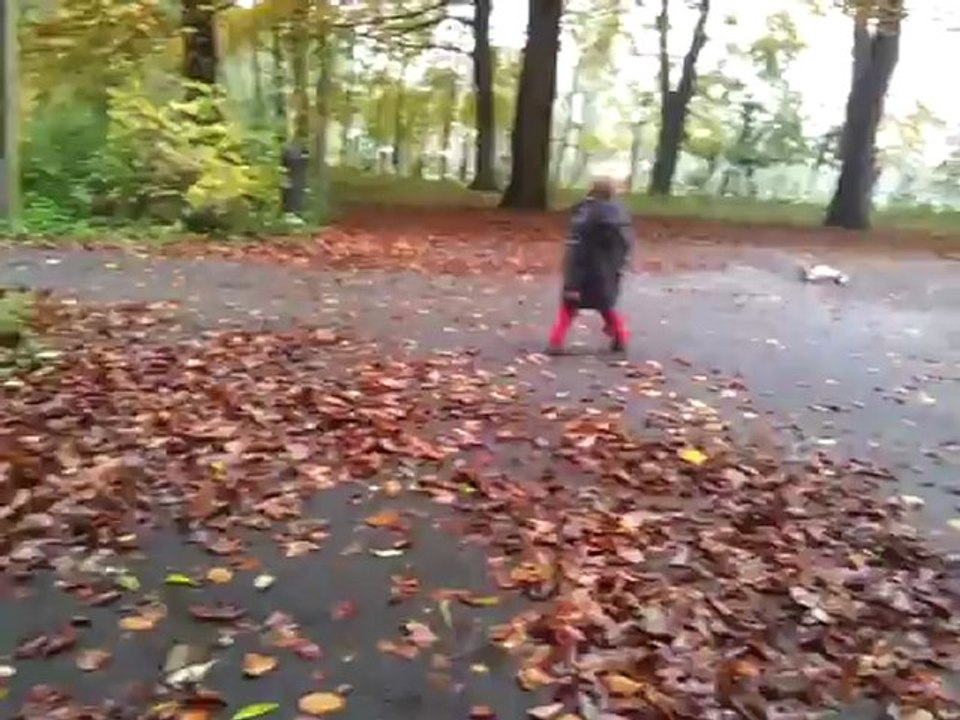 Ansmann Deuce : Rodage : 7eme plein dynamque, ouverture du pointeau à 3 tours