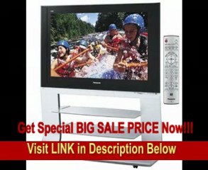 BEST BUY Panasonic TH-42PX500U 42-Inch Flat Panel HD-Ready Plasma TV