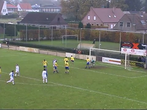 KSK Lovendegem - SC Dikkelvenne